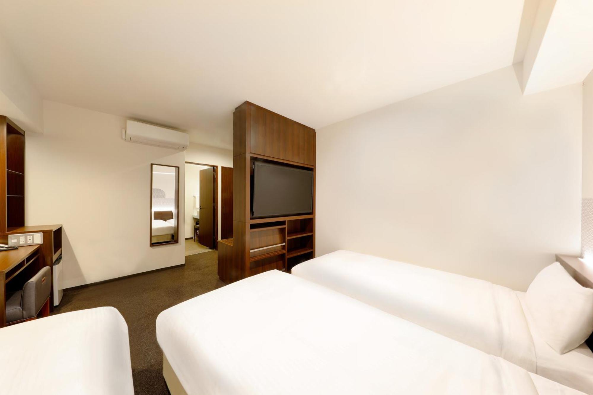 Hop Inn Kyoto Shijo Omiya Exterior photo
