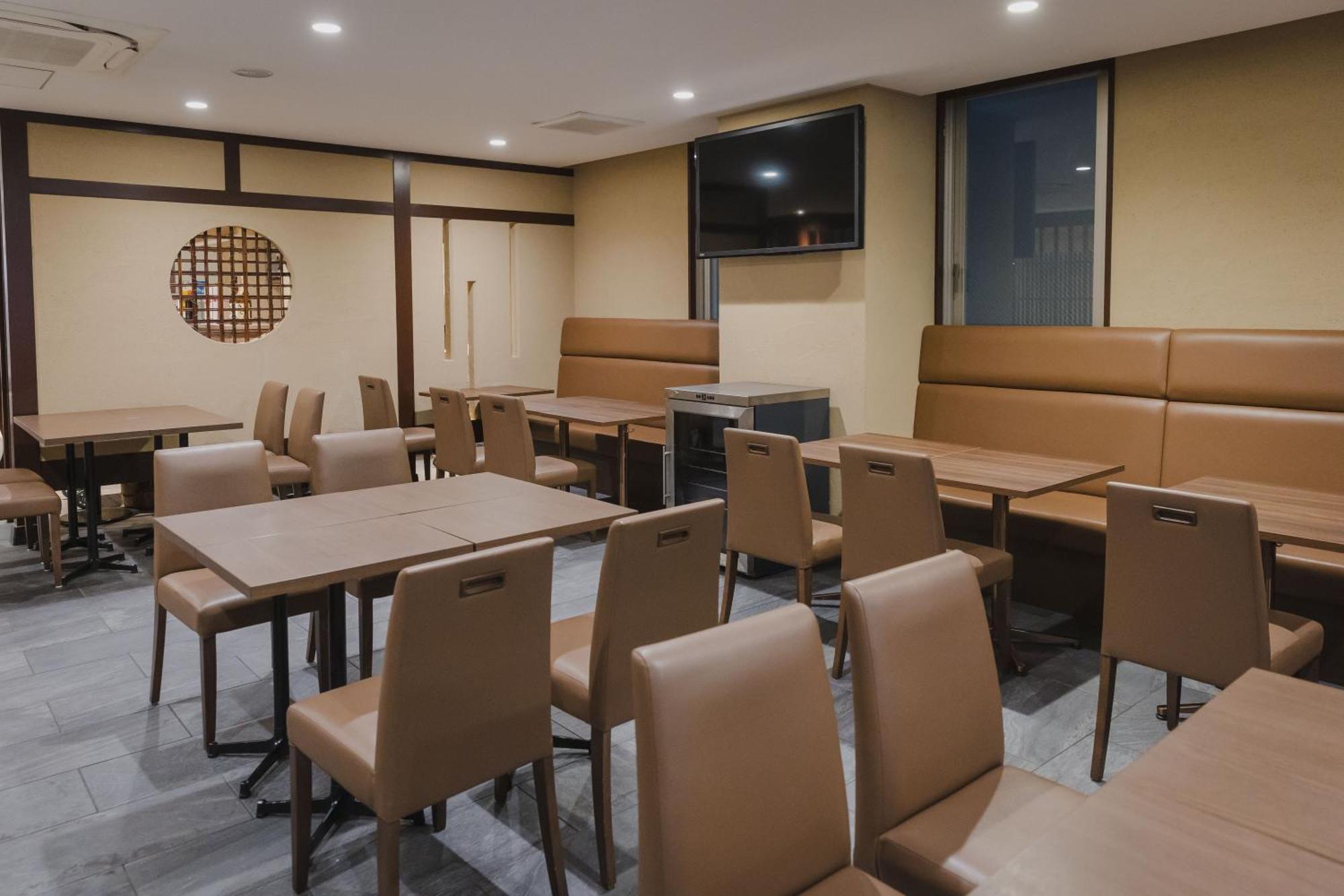 Hop Inn Kyoto Shijo Omiya Exterior photo