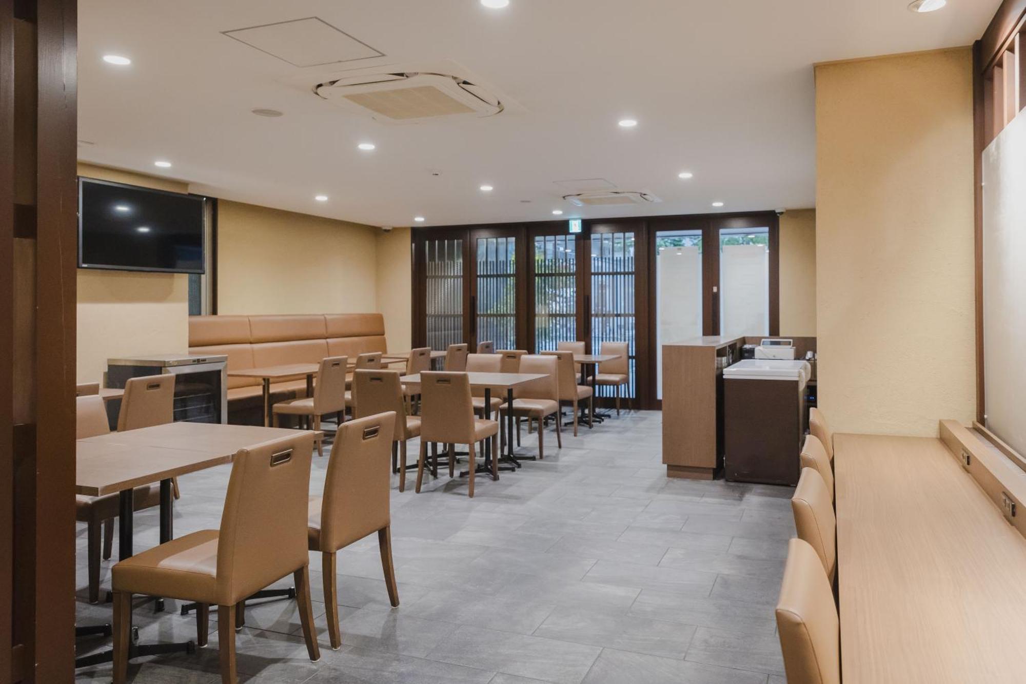 Hop Inn Kyoto Shijo Omiya Exterior photo